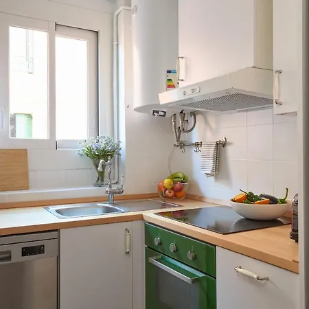 Apartmán Casa Cosi - El Farro 2 *