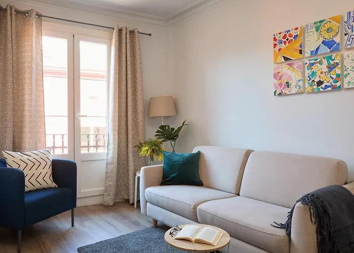 Appartement Casa Cosi - El Farro 2 Barcelone